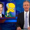Video: Jon Stewart Rips Mitt Romney For Being Cartoon Rich Person